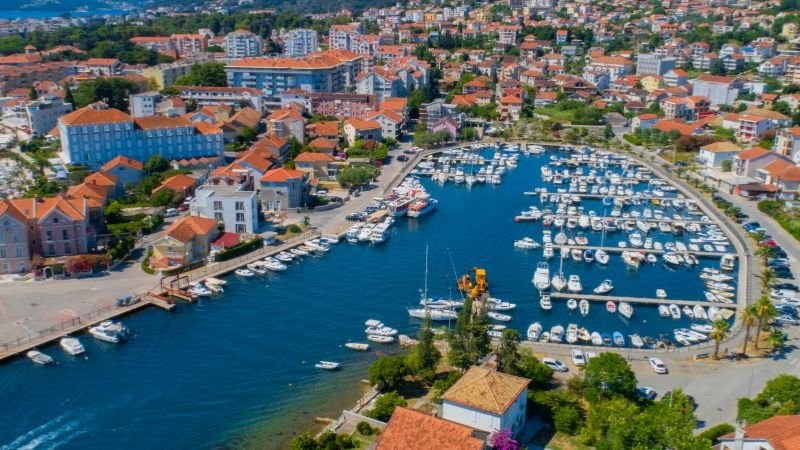 Air Serbia Tivat Office Address