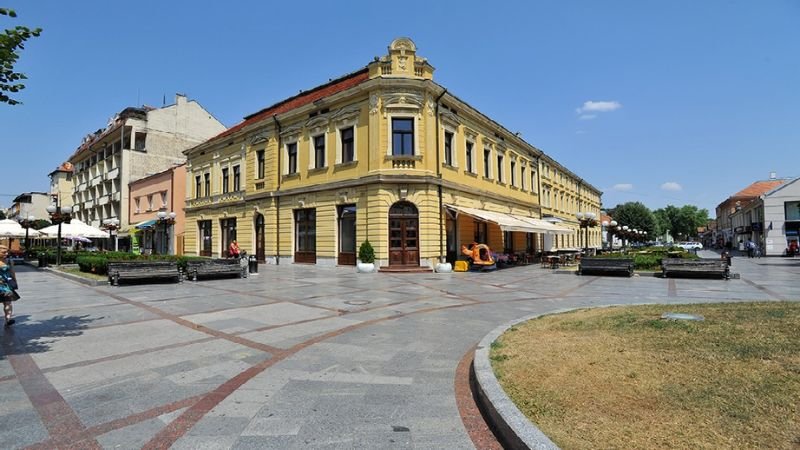 Air Serbia Valjevo Office Address