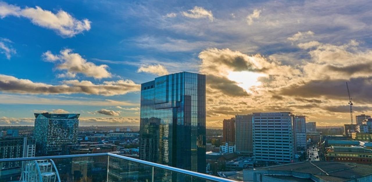 Air Transat Birmingham Office in England