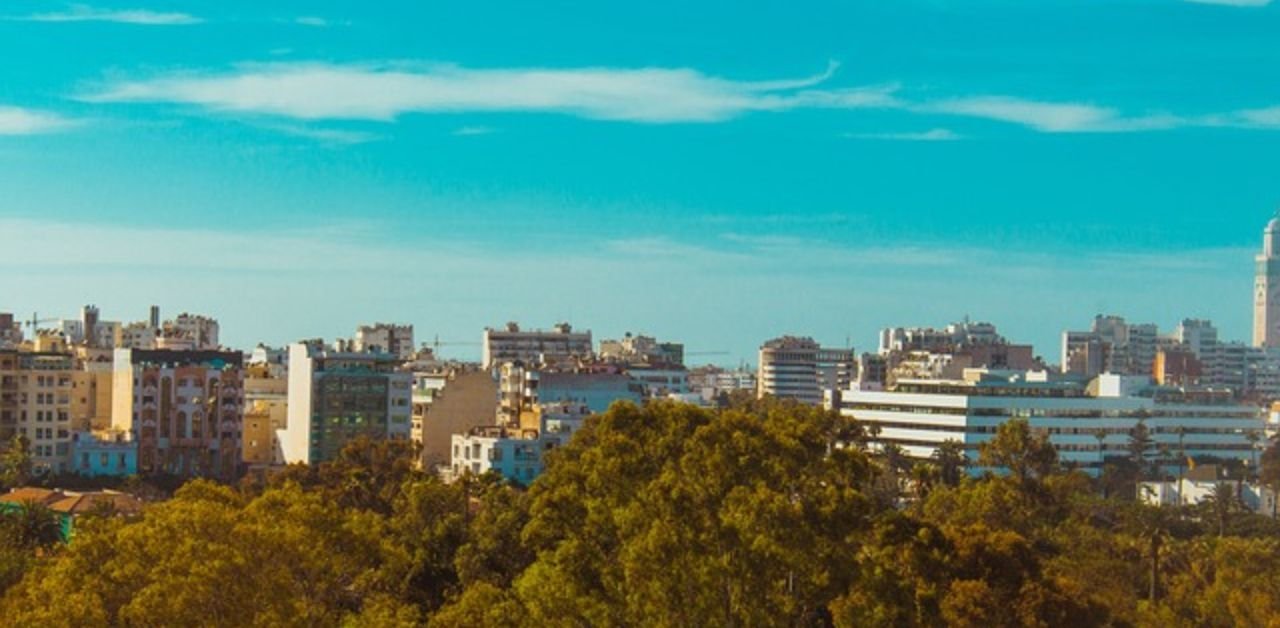 Air Transat Casablanca Office in Morocco