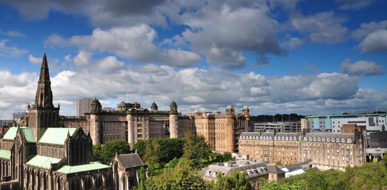 Air Transat Glasgow Office Address