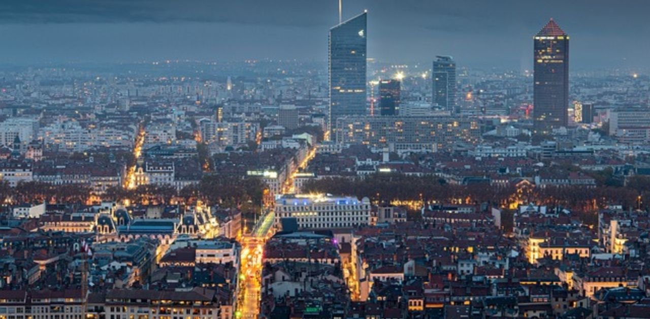 Air Transat Lyon Office Address