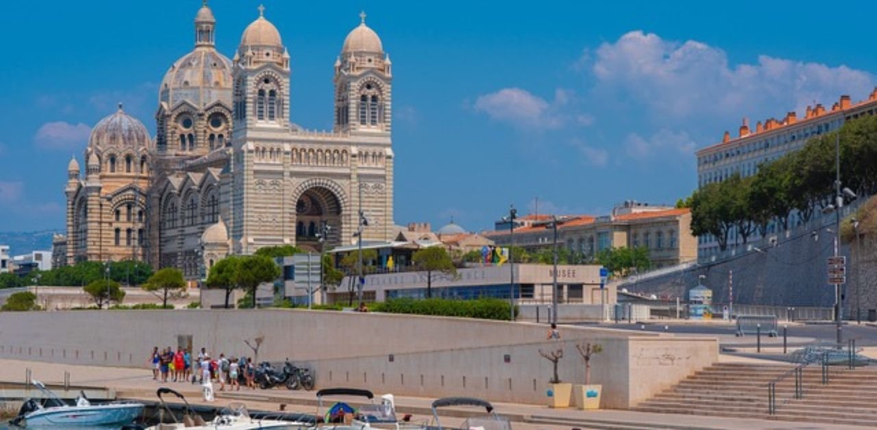 Air Transat Marseille Office in France