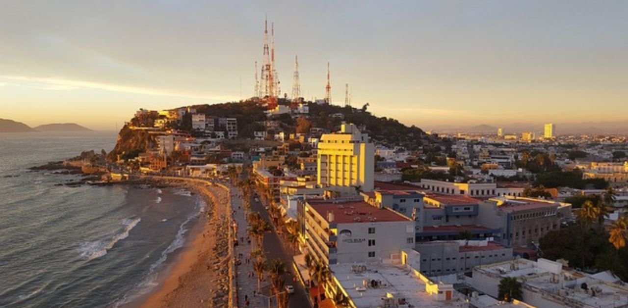 Air Transat Mazatlan Office Address
