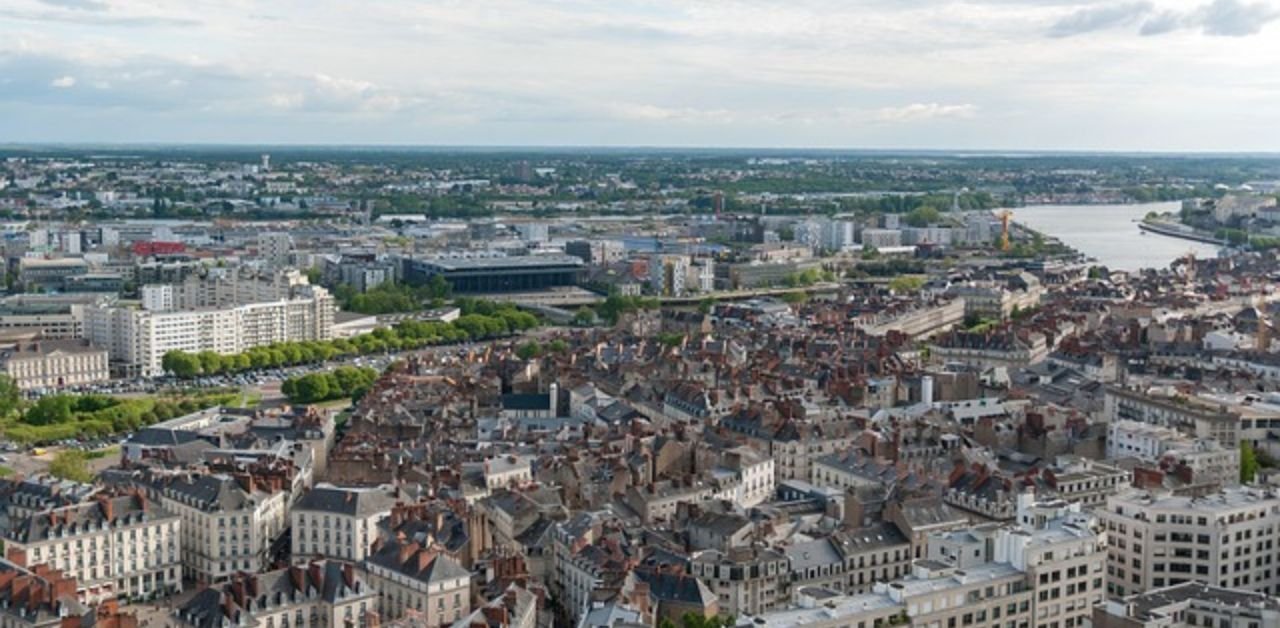 Air Transat Nantes Office Address