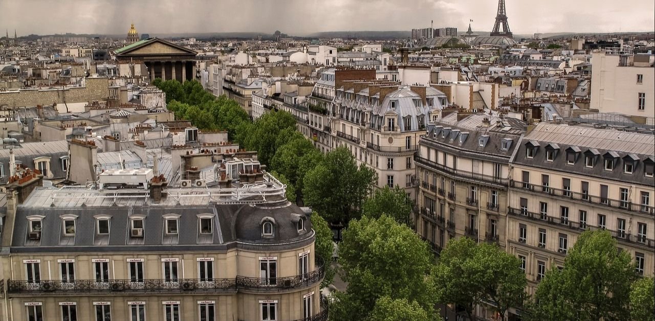Air Transat Paris Office Address