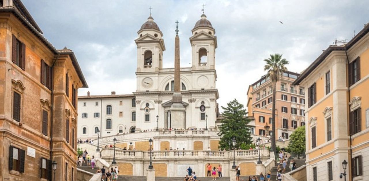 Air Transat Rome Office Address in Italy