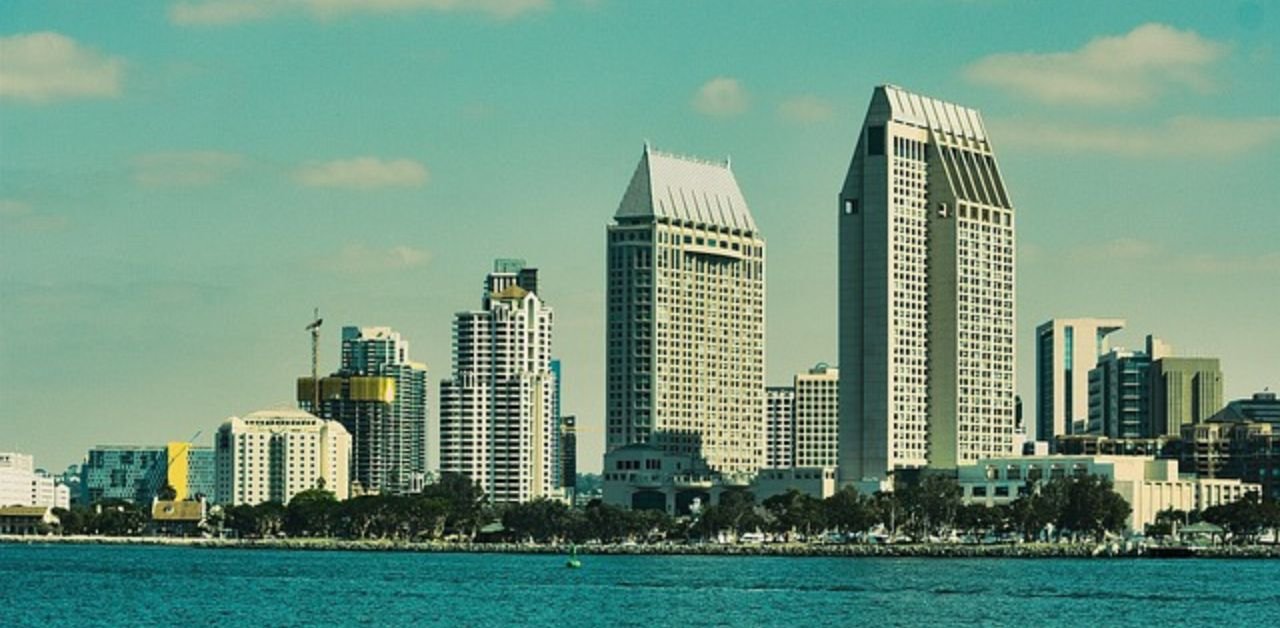 Air Transat San Diego Office in California