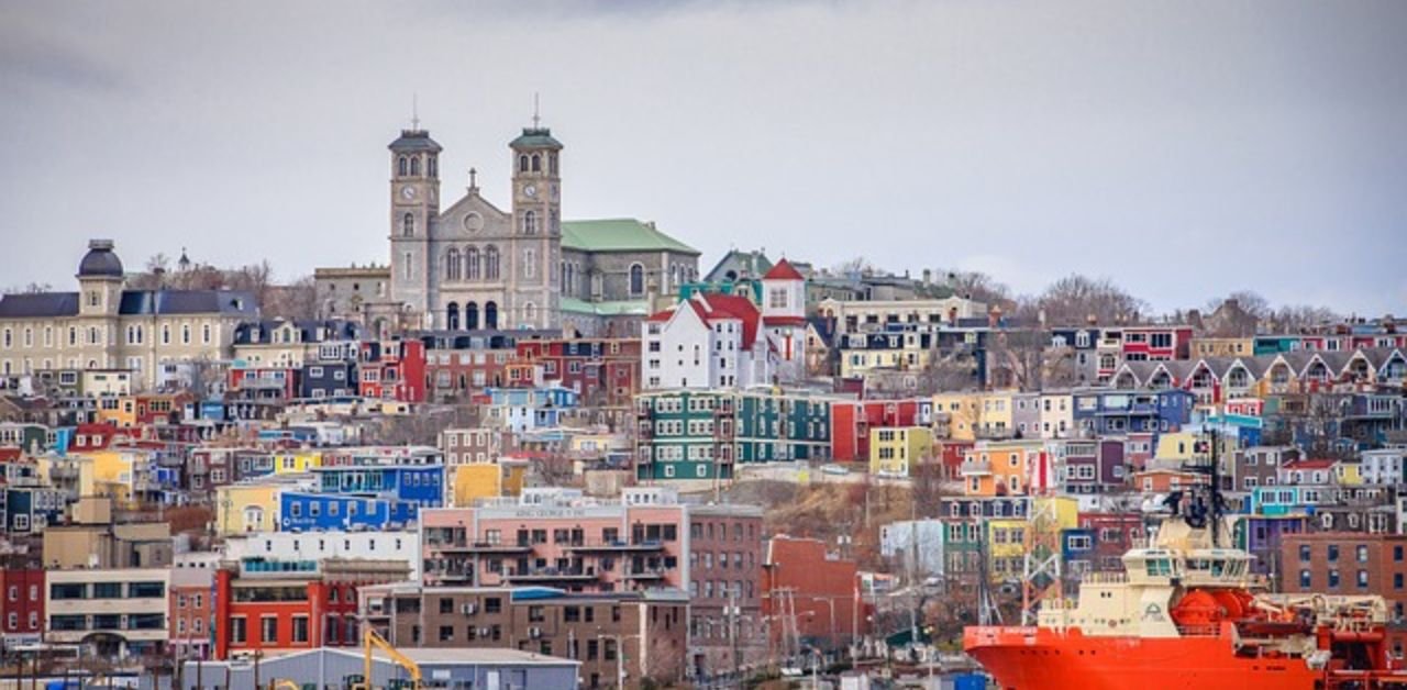 Air Transat St. John’s Office Address
