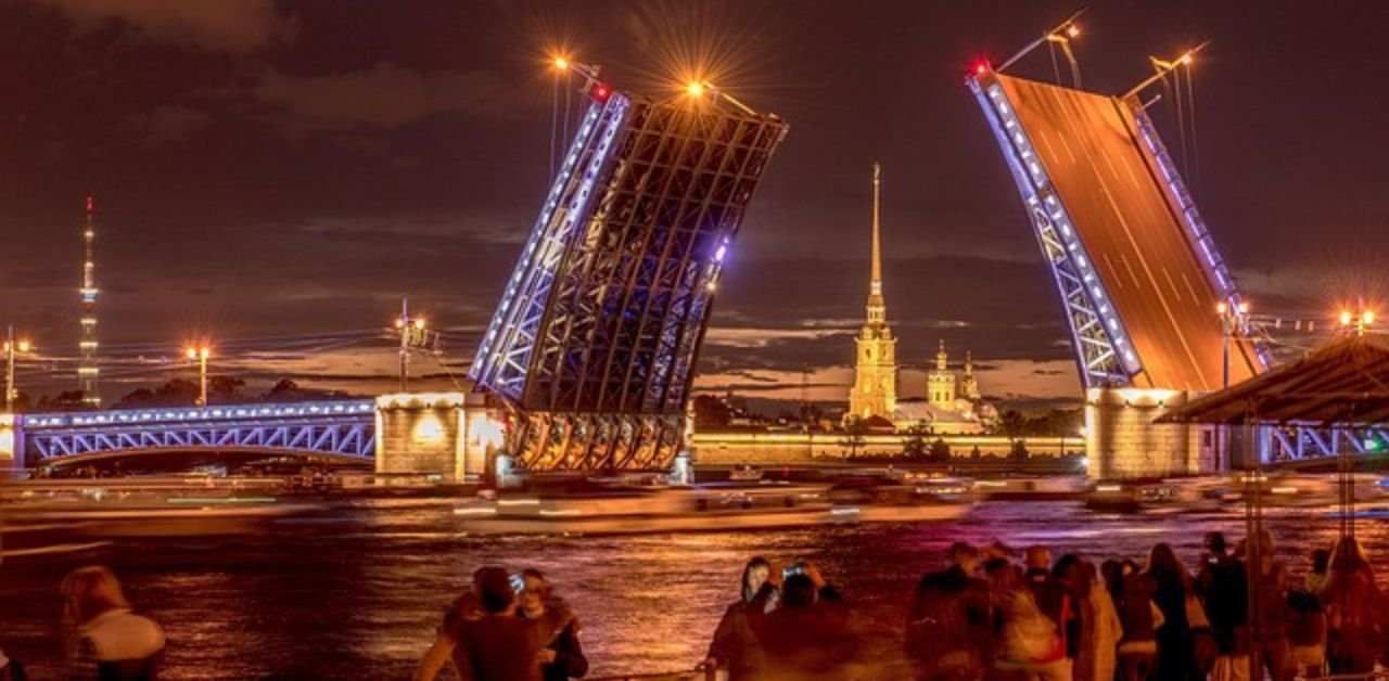 Air Transat St. Petersburg Office Address