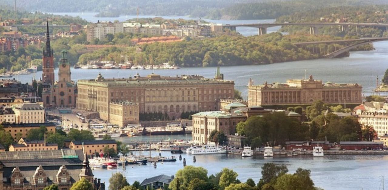 Air Transat Stockholm Office Address