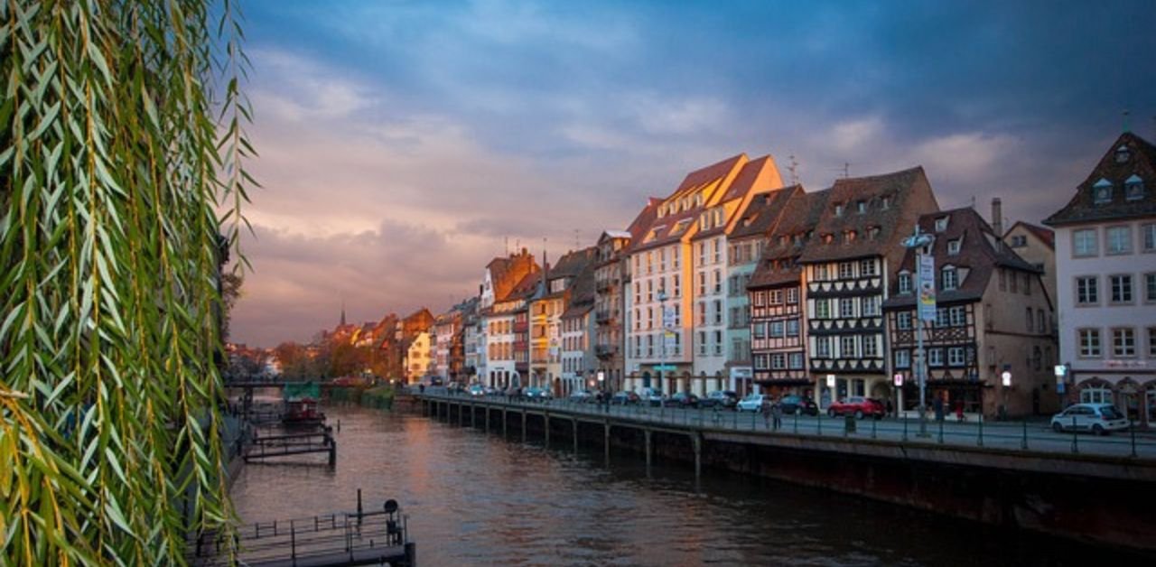 Air Transat Strasbourg Office Address