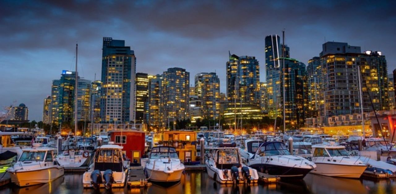 Air Transat Vancouver Office