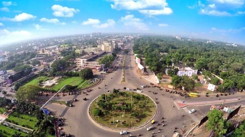 AirAsia Bhubaneswar Office Address