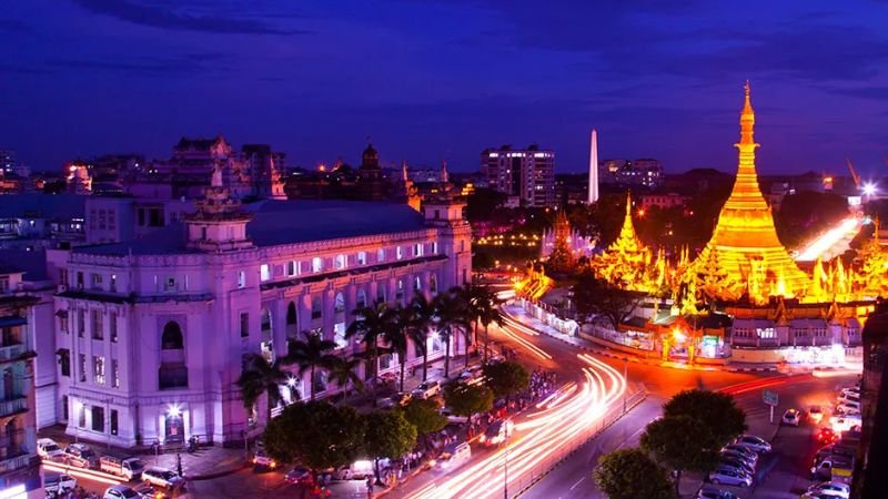 AirAsia Myanmar Office Address