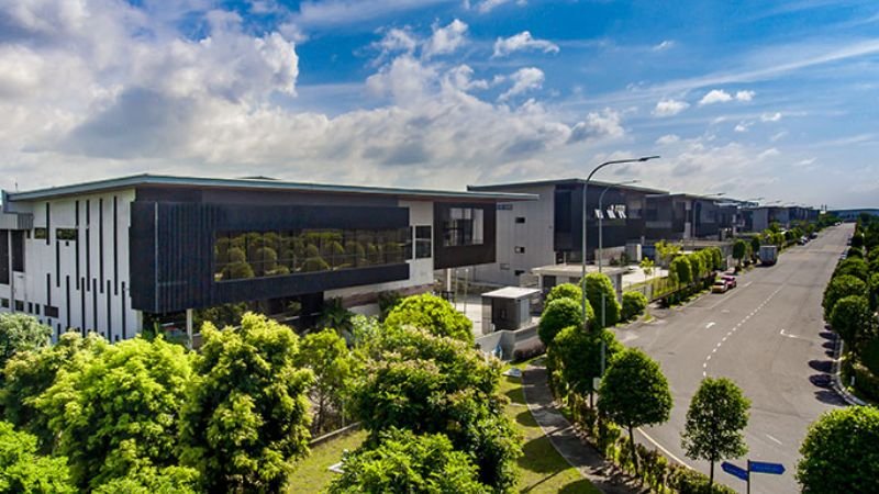 AirAsia Senai Office Address