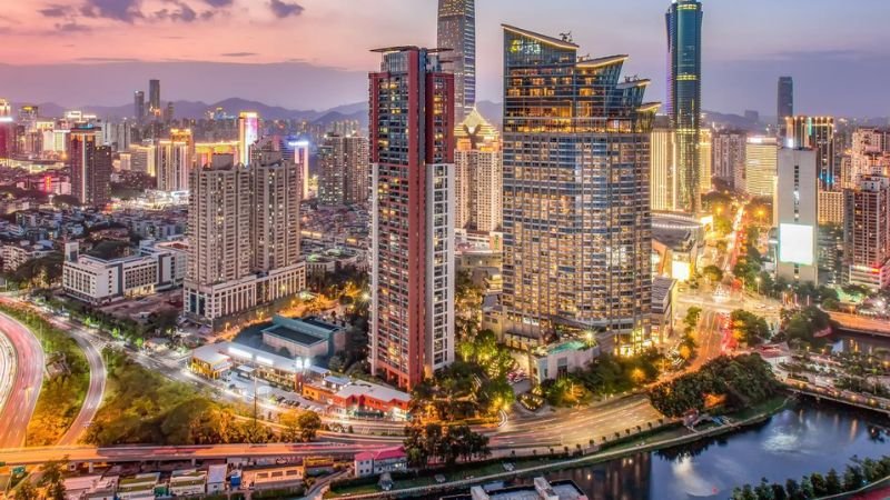 AirAsia Shenzhen Office Address