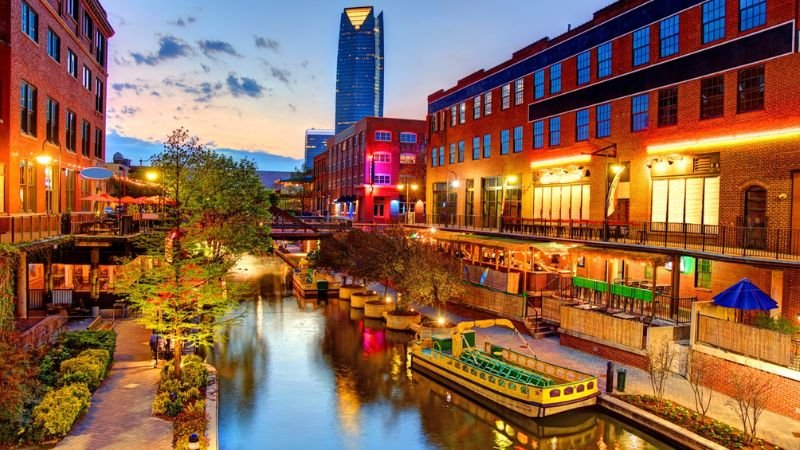 Oklahoma City