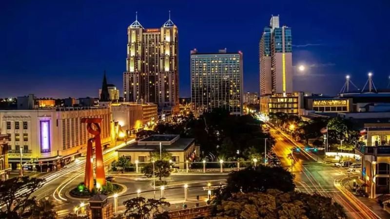 Asia Pacific Texas Office Address
