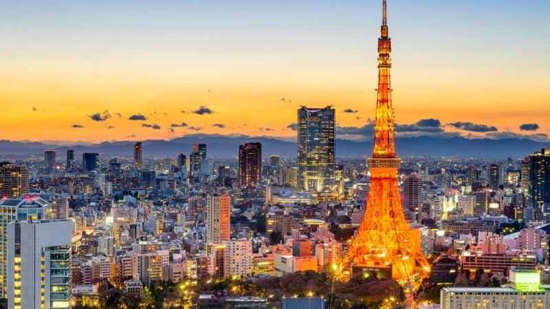 Asia Pacific Tokyo Office Address