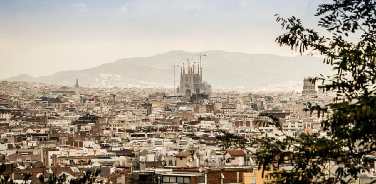 Blue Air Barcelona Office Address