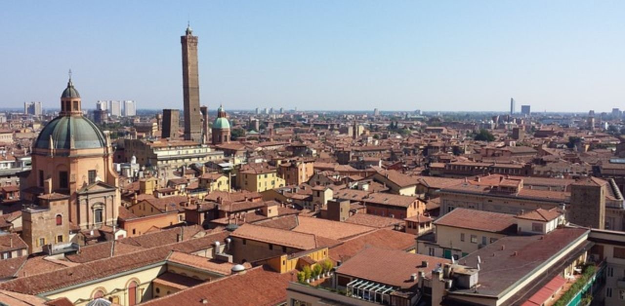 Blue Air Bologna Office Address