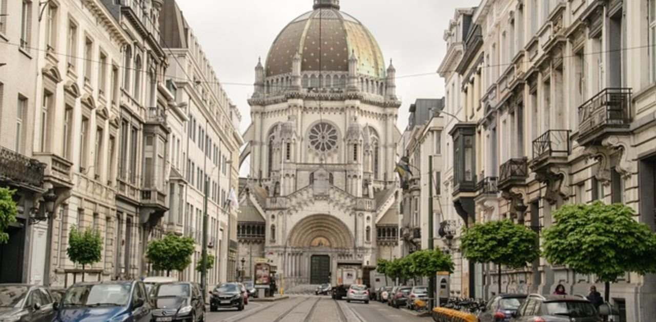 Blue Air Brussels Office Address