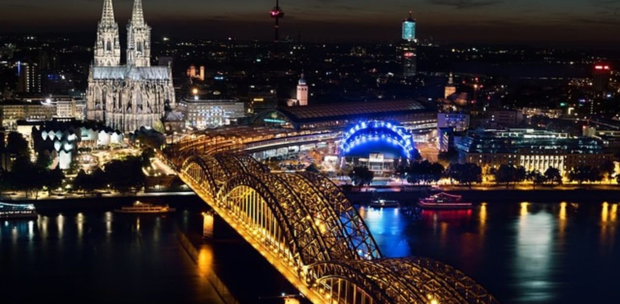 Blue Air Cologne Office Address