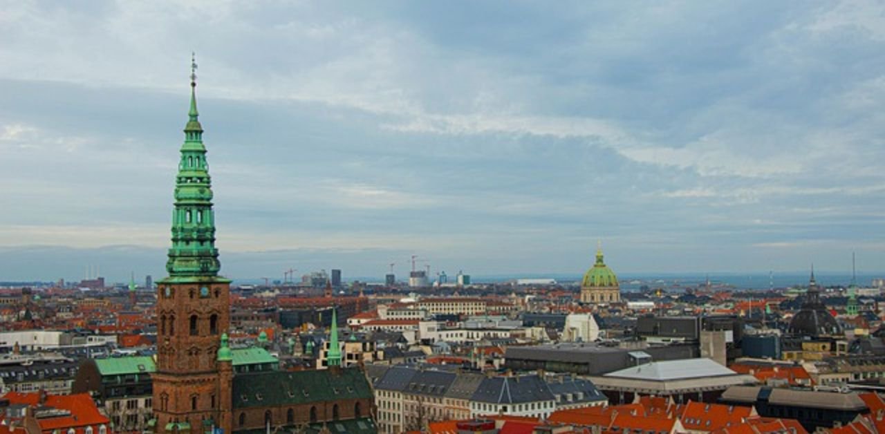 Blue Air Copenhagen Office Address