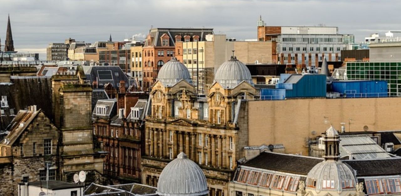 Blue Air Glasgow Office Address