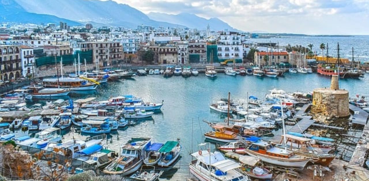 Blue Air Larnaca Office Address