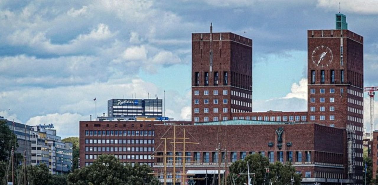 Blue Air Oslo Office Address
