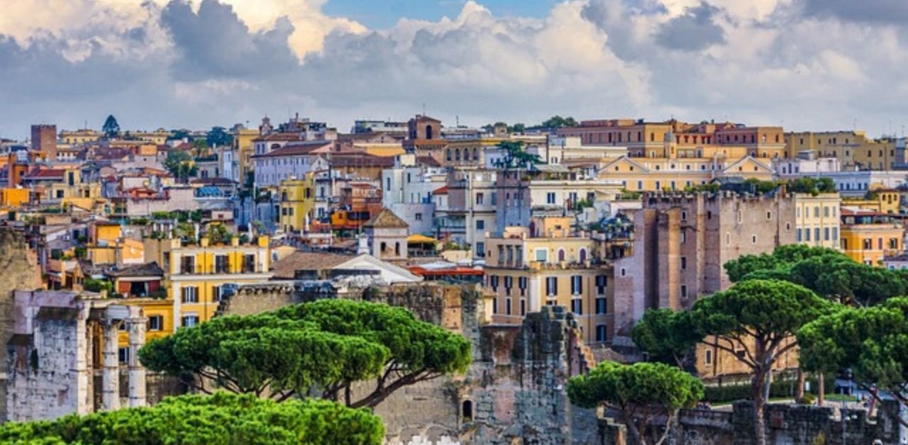 Blue Air Rome Office Address