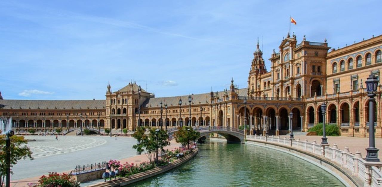 Blue Air Seville Office Address