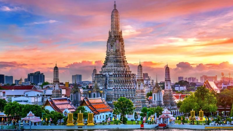 Cebu Pacific Bangkok Office Address