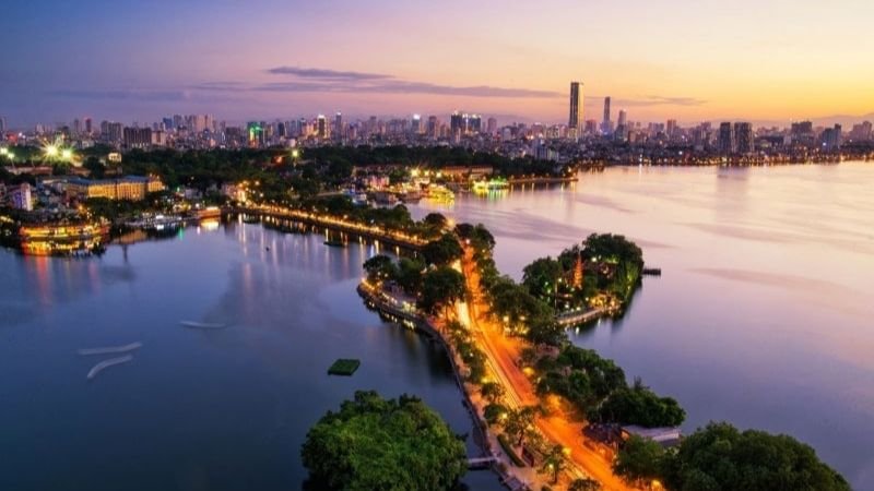 Cebu Pacific Hanoi Office Address