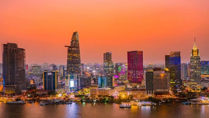 Cebu Pacific Ho Chi Minh Office Address