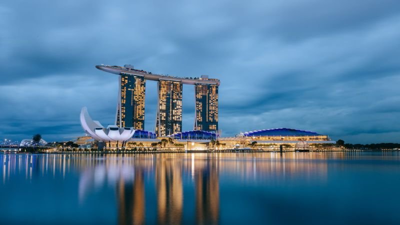 Cebu Pacific Singapore Office Address