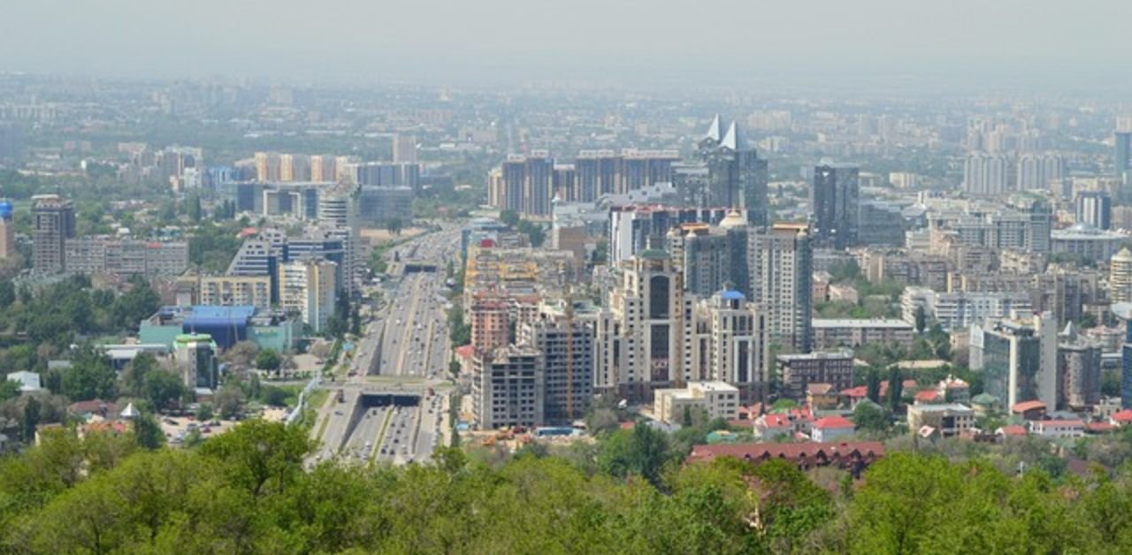 China Southern Airlines Almaty Office Address