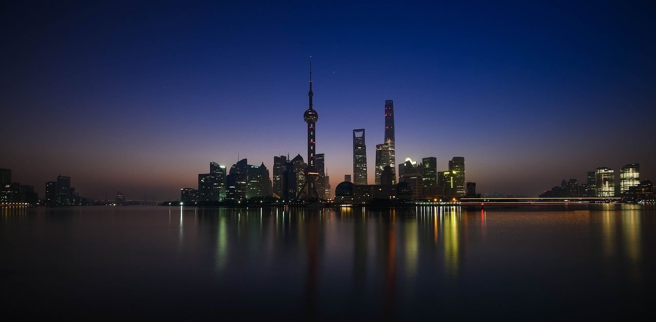 China Southern Airlines Shanghai Office Address
