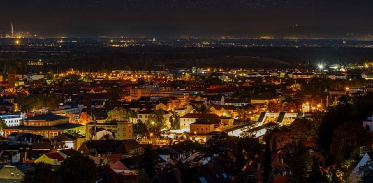 Egyptair Airlines Aberdeen Office in Scotland