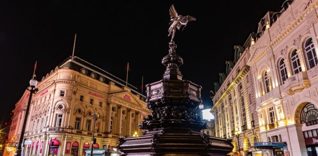 Egyptair Airlines Sheffield Office in England