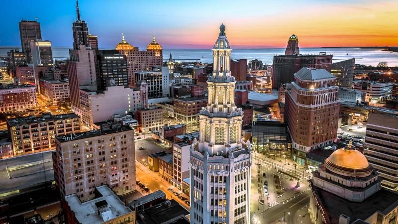 Envoy Air Buffalo Office Address
