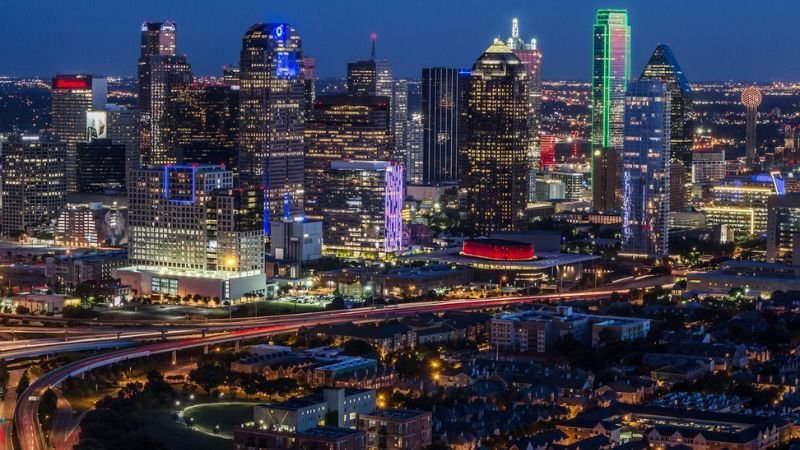 Envoy Air Dallas Office Address