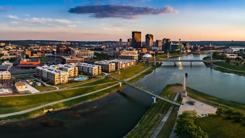 Envoy Air Dayton Office Address
