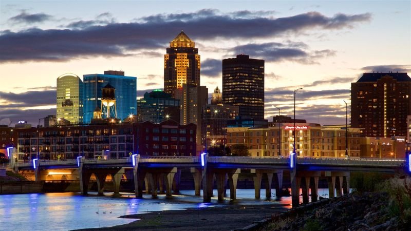 Envoy Air Des Moines Office Address