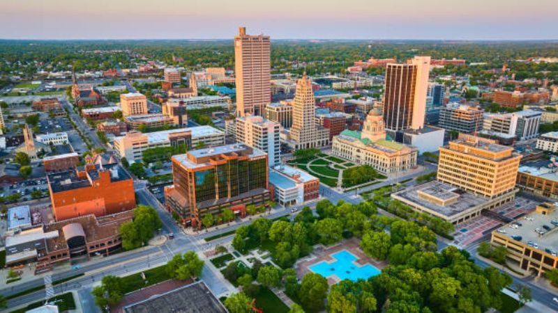Envoy Air Fort Wayne Office Address