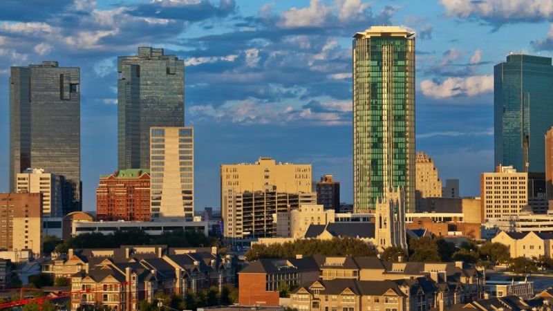 Envoy Air Fort Worth Office Address