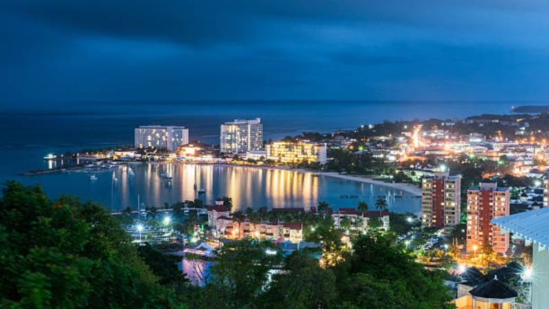 Envoy Air Jamaica Office Address