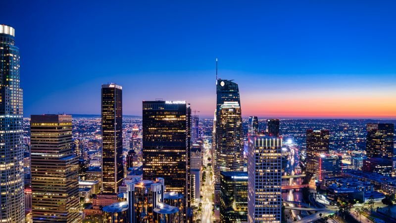 Envoy Air Los Angeles Office Address
